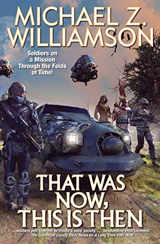 Cover of That was Now, This is Then