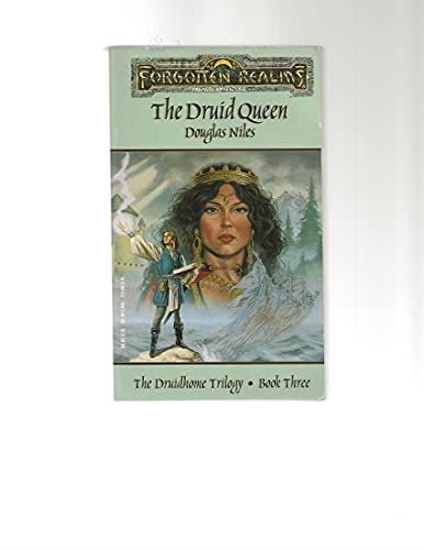 Cover of The Druid Queen
