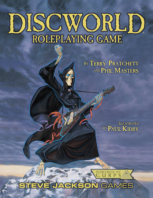 GURPS Discworld