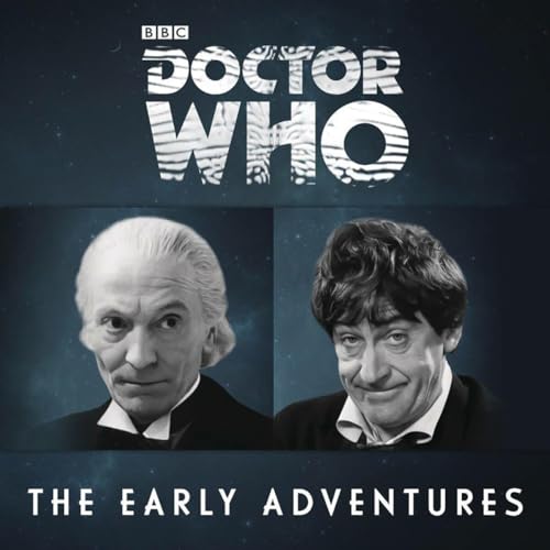Cover of Doctor Who: The Outliers