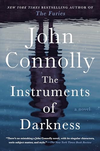 Cover of Instruments of Darkness