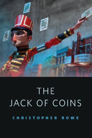 Cover of Jack of Coins