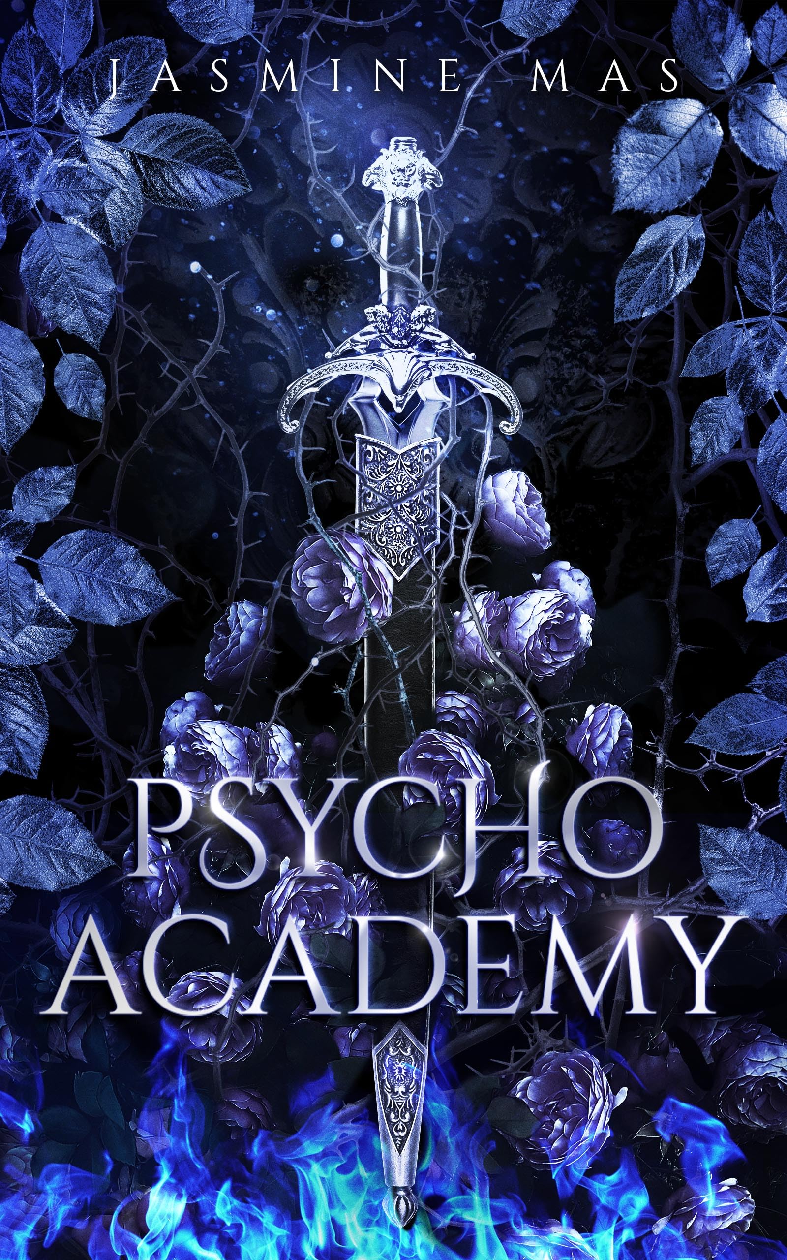 Cover of Psycho Academy