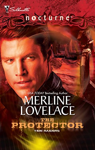 Cover of The Protector