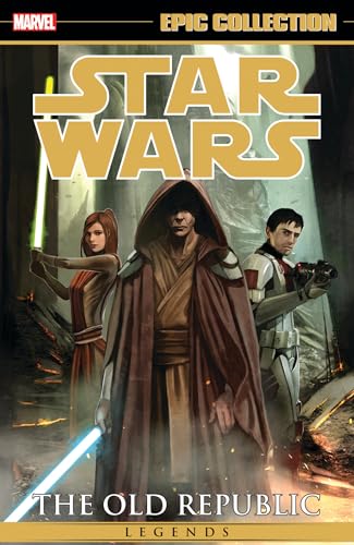 Star Wars Legends Epic Collection: The Old Republic, Vol. 4