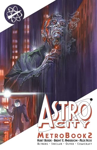 Cover of Astro City: Metrobook, Vol. 2