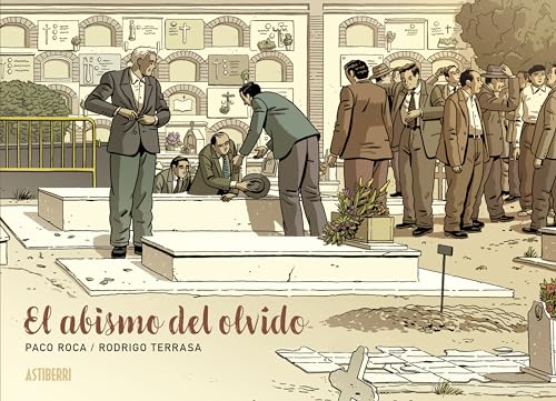 Cover of El abismo del olvido