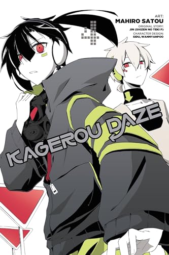 Kagerou Daze: Series Guide & Entries