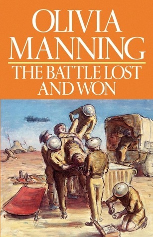 Cover of The Battle Lost and Won