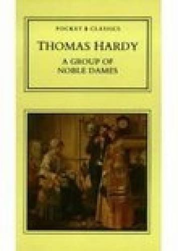 Cover of A Group of Noble Dames