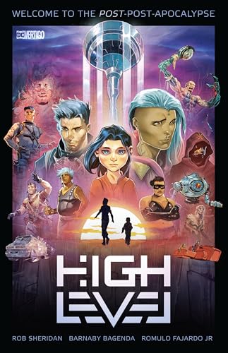 Cover of High Level