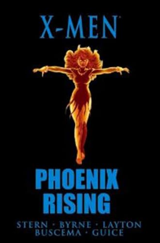Cover of X-Men: Phoenix Rising
