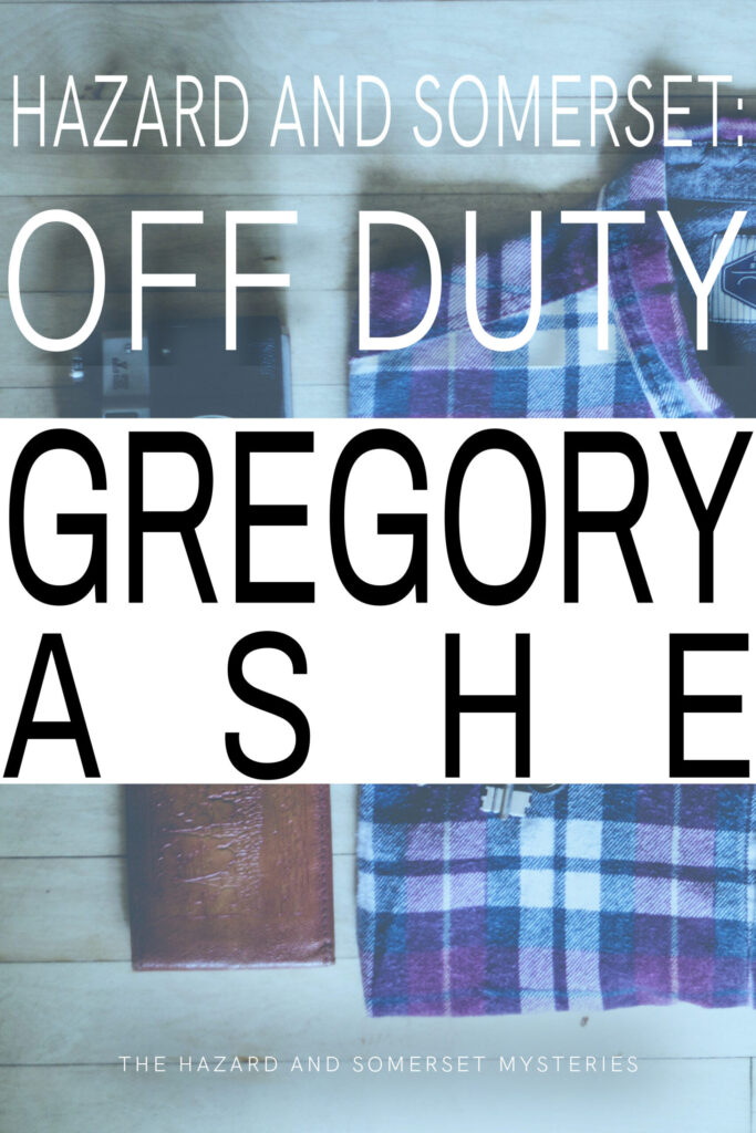 Cover of Off Duty