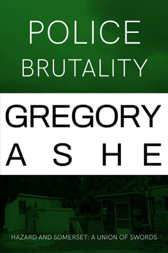 Cover of Police Brutality