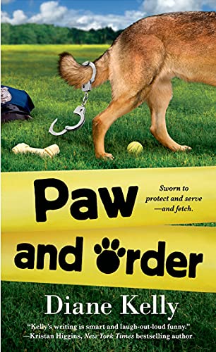 Cover of Paw and Order