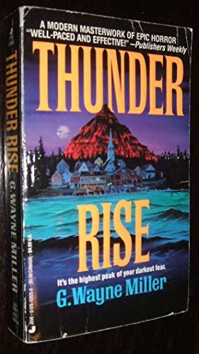 Cover of Thunder Rise
