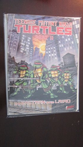 Teenage Mutant Ninja Turtles, Book II