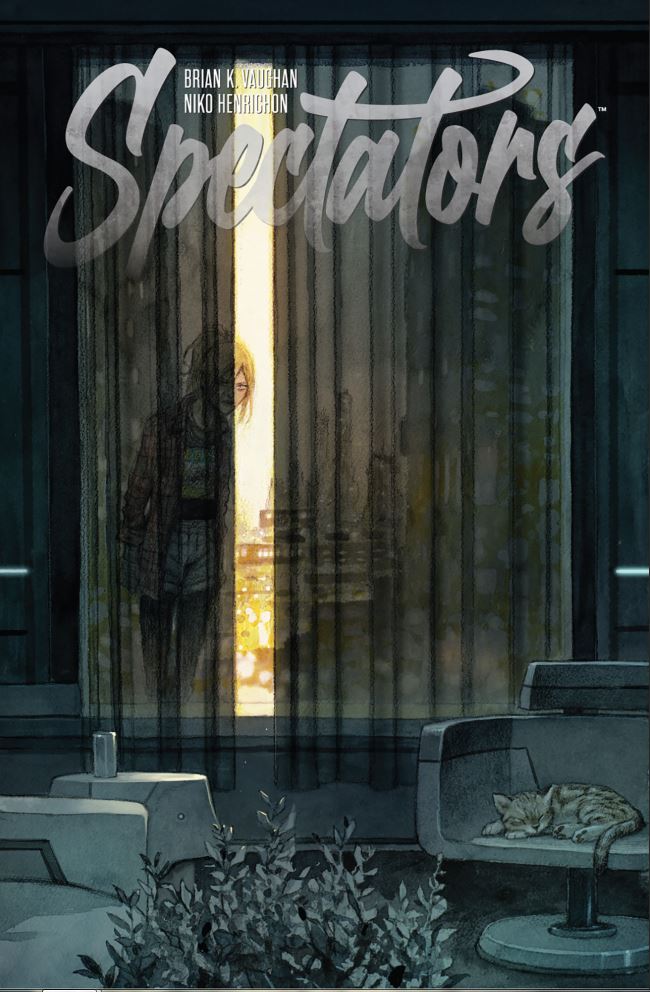 Cover of Spectators, Vol. 1