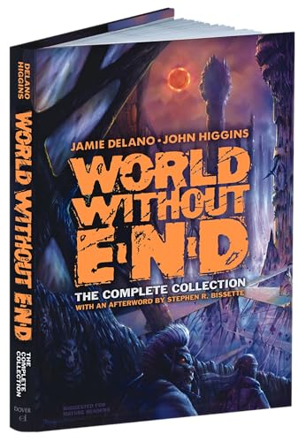 Cover of World Without End: The Complete Collection