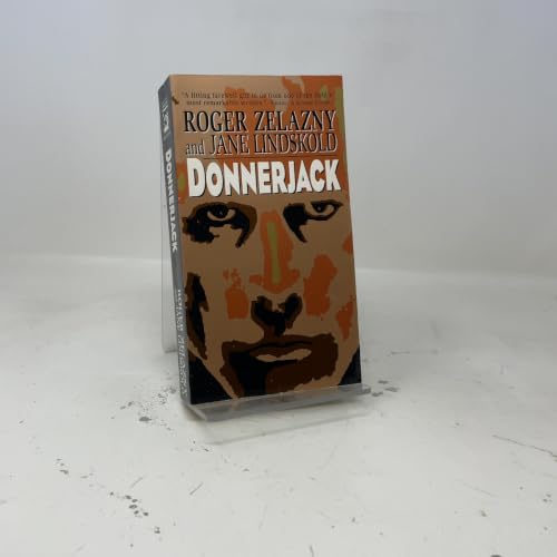 Cover of Donnerjack