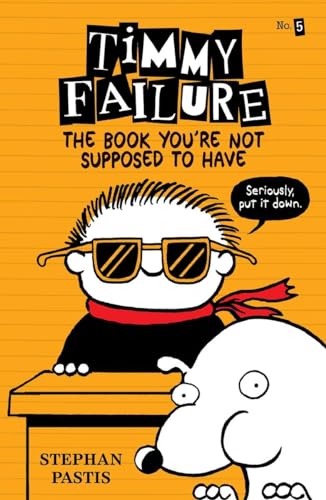 Cover of The Book You're Not Supposed to Have