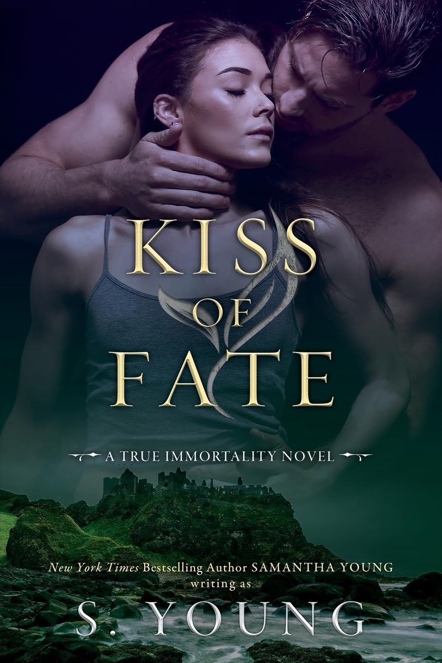 Cover of Kiss of Fate