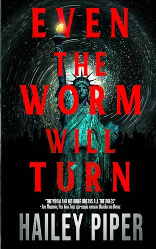 Cover of Even the Worm Will Turn