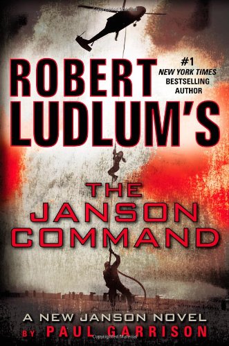Cover of The Janson Command