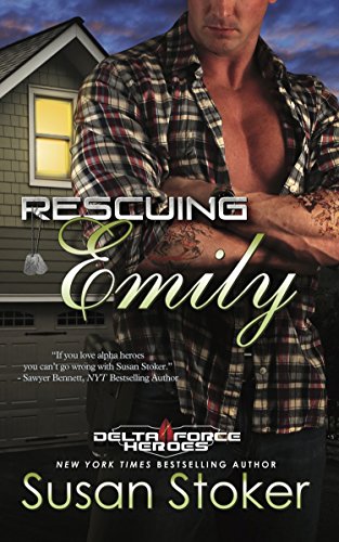 Cover of Rescuing Emily