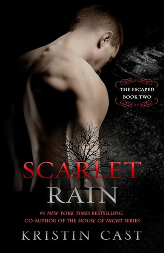 Cover of Scarlet Rain