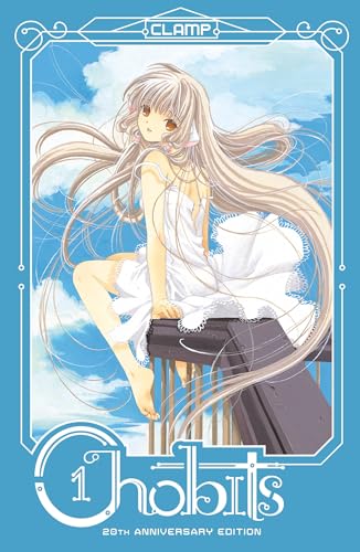 Cover of Chobits 20th Anniversary Edition, Vol. 1