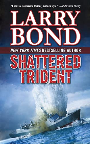 Cover of Shattered Trident