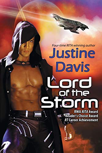 Cover of Lord of the Storm