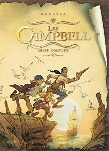 Les Campbell - Integrale