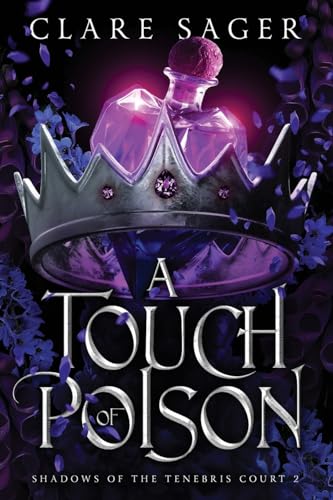 Cover of A Touch of Poison