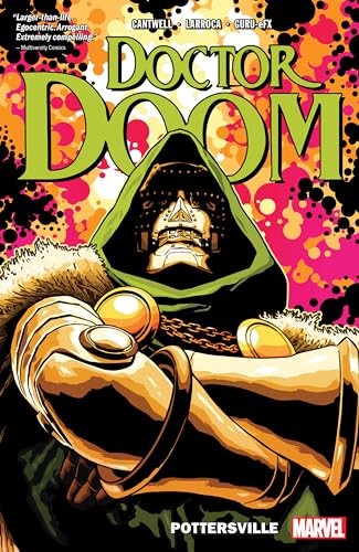 Doctor Doom, Vol. 1: Pottersville