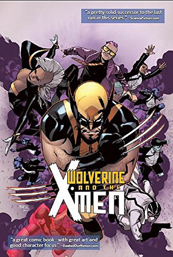 Wolverine and the X-Men, Vol. 1: Tomorrow Never Learns