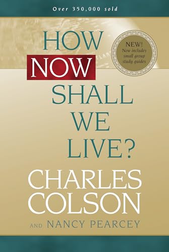 Cover of How Now Shall We Live?