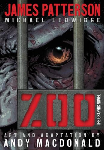 Cover of Zoo: The Graphic Novel