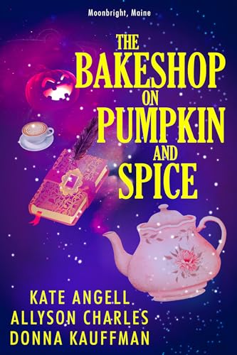 Cover of The Bakeshop at Pumpkin and Spice