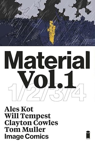 Cover of Material, Vol. 1
