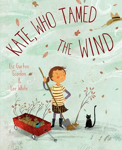 Cover of Kate, Who Tamed The Wind