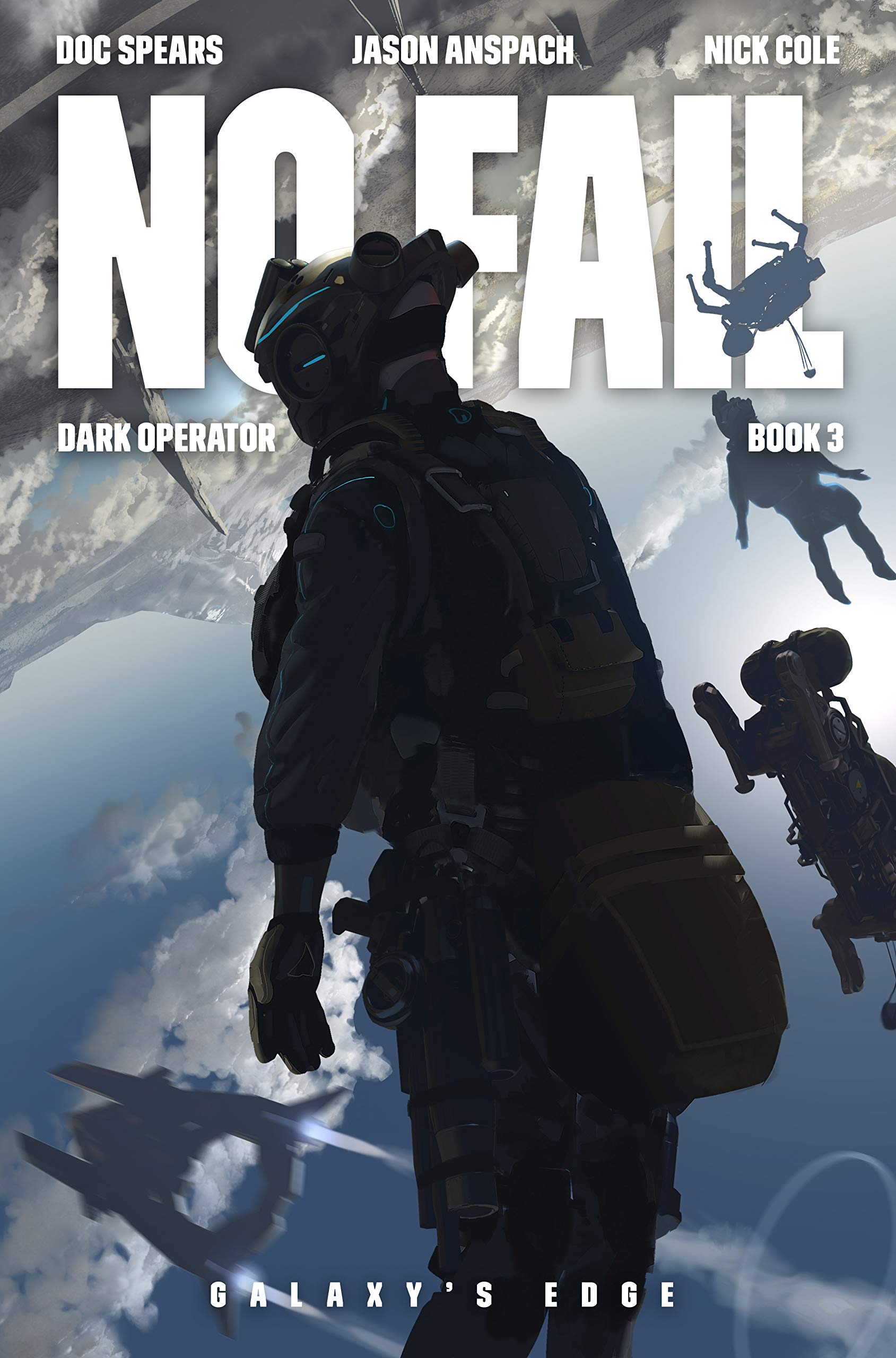 Cover of No Fail