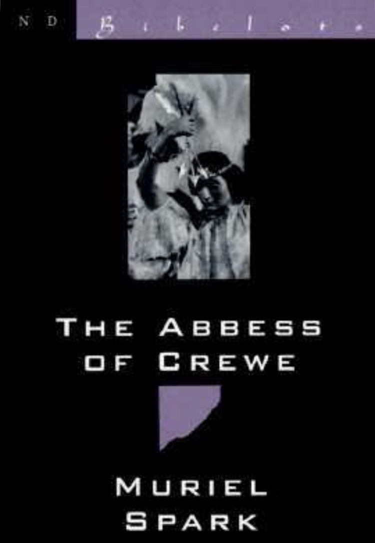 Cover of The Abbess of Crewe