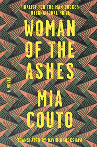 Cover of Woman of the Ashes