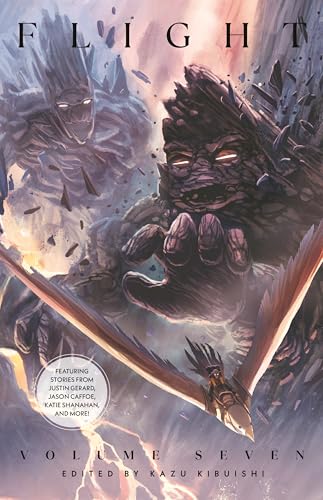 Cover of Flight, Vol. 7