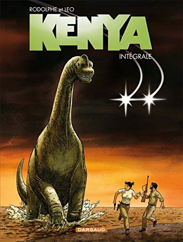 Cover of Kenya. Integrale