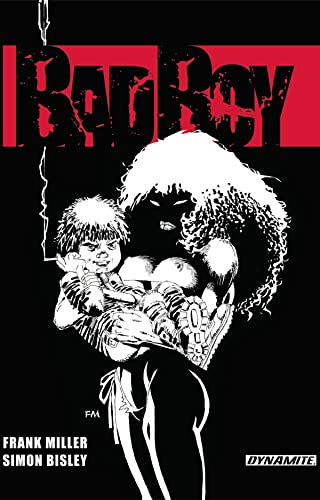 Cover of Bad Boy
