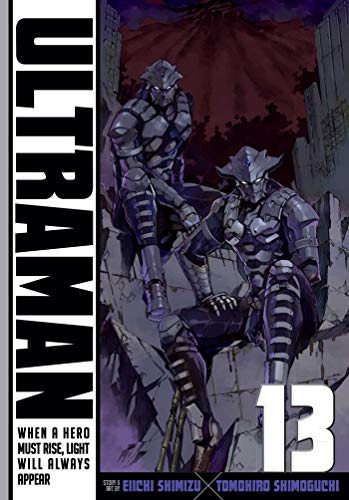 Cover of Ultraman, Vol. 13