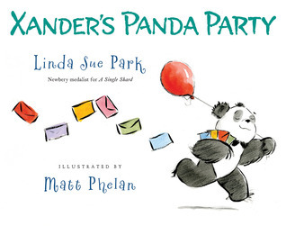 Cover of Xander's Panda Party